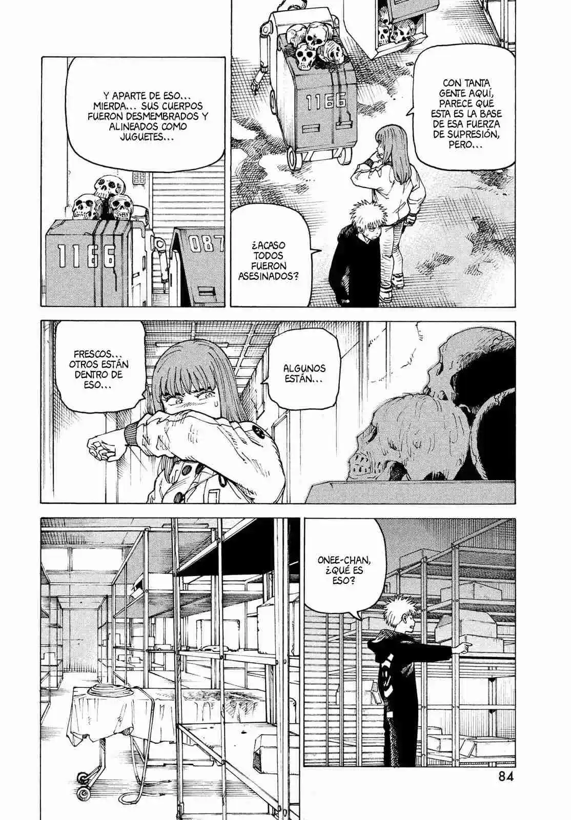 Tengoku Daimakyō - Capítulo 66 - Página 24 - LectorTMOo