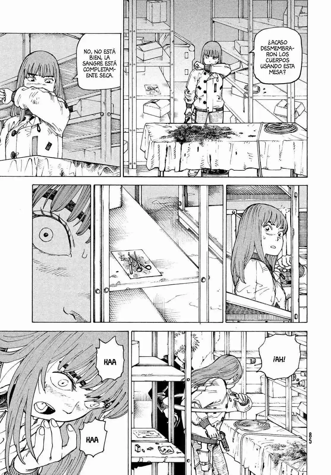 Tengoku Daimakyō - Capítulo 66 - Página 25 - LectorTMOo
