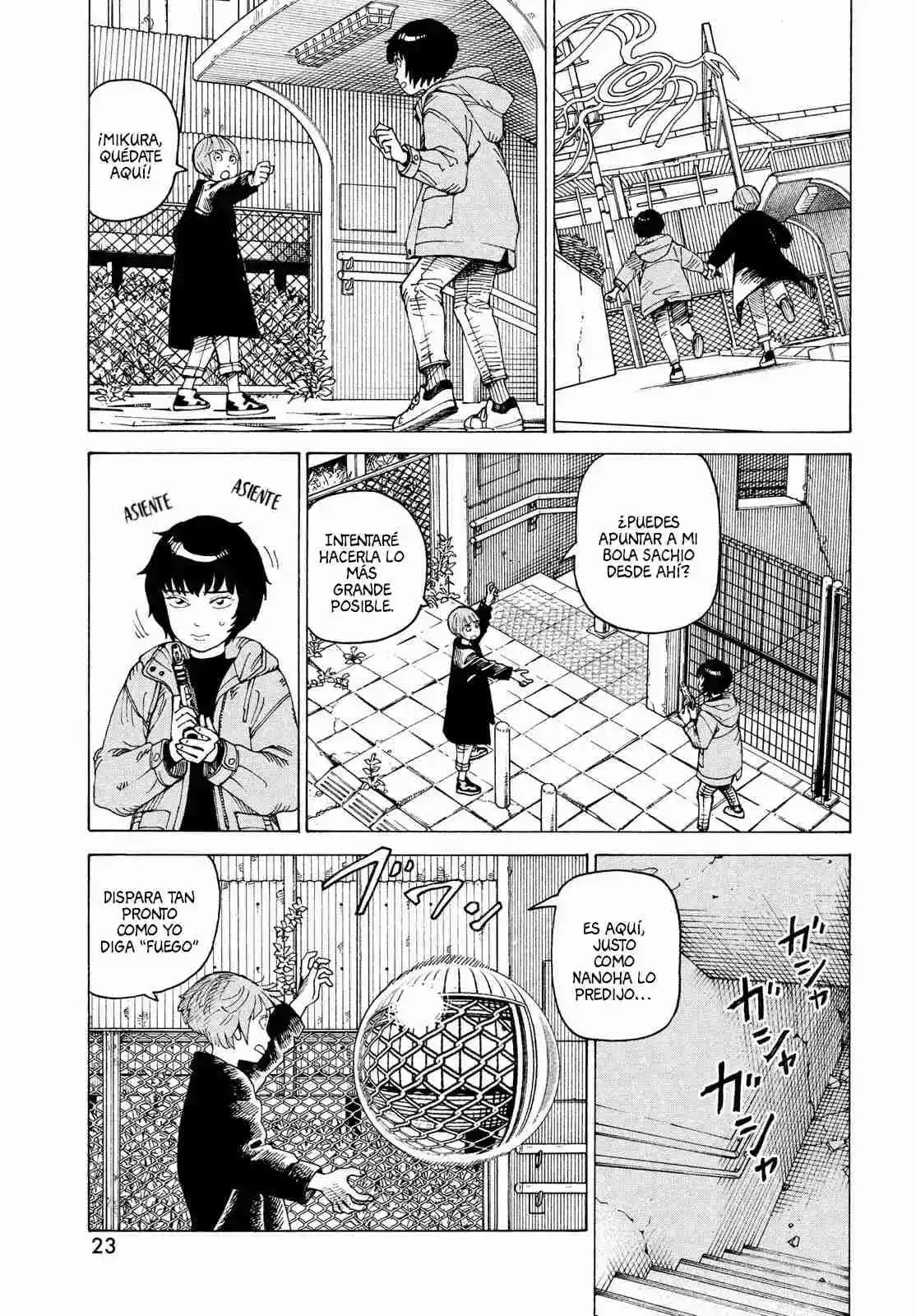 Tengoku Daimakyō - Capítulo 67 - Página 7 - LectorTMOo