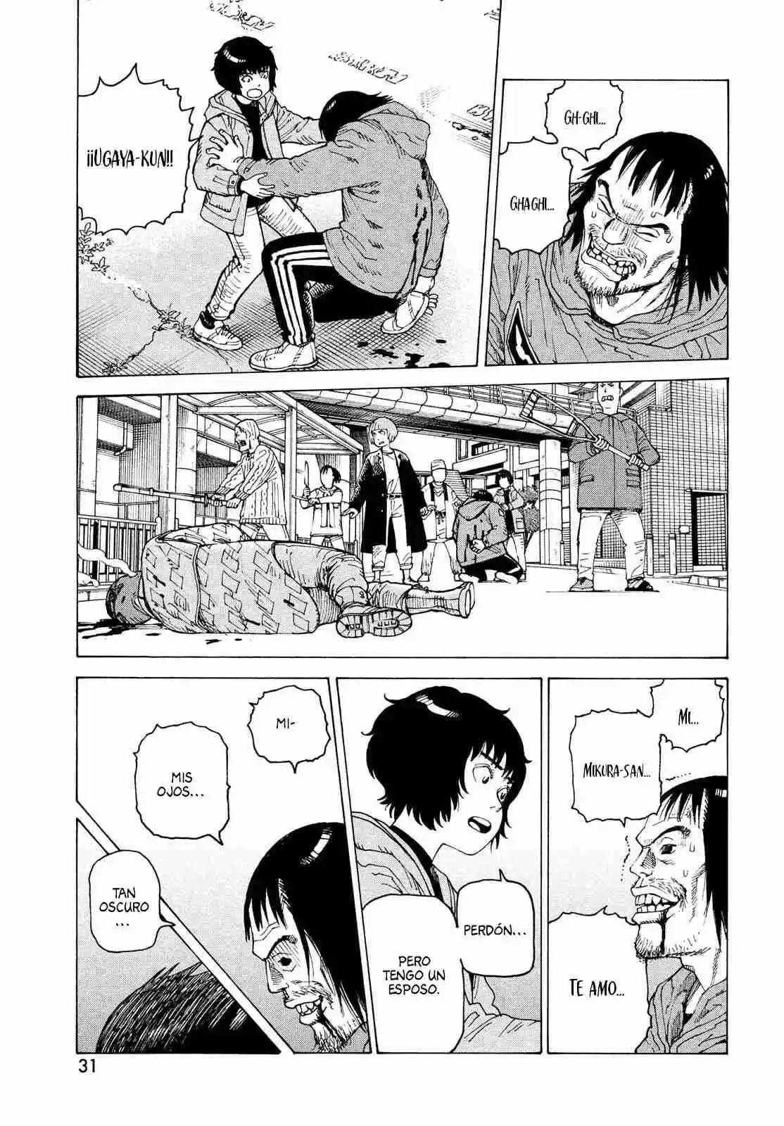 Tengoku Daimakyō - Capítulo 67 - Página 15 - LectorTMOo