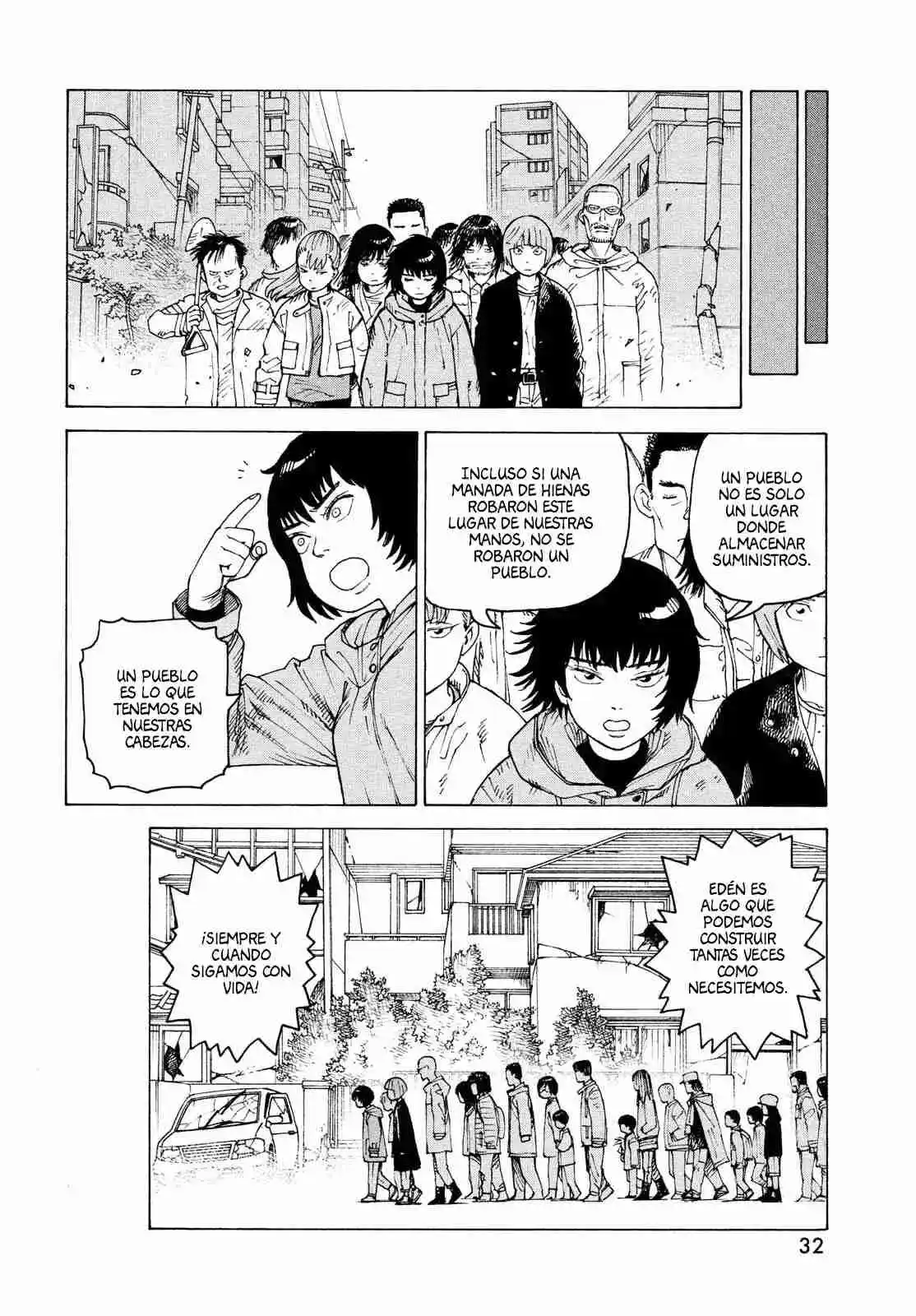 Tengoku Daimakyō - Capítulo 67 - Página 16 - LectorTMOo