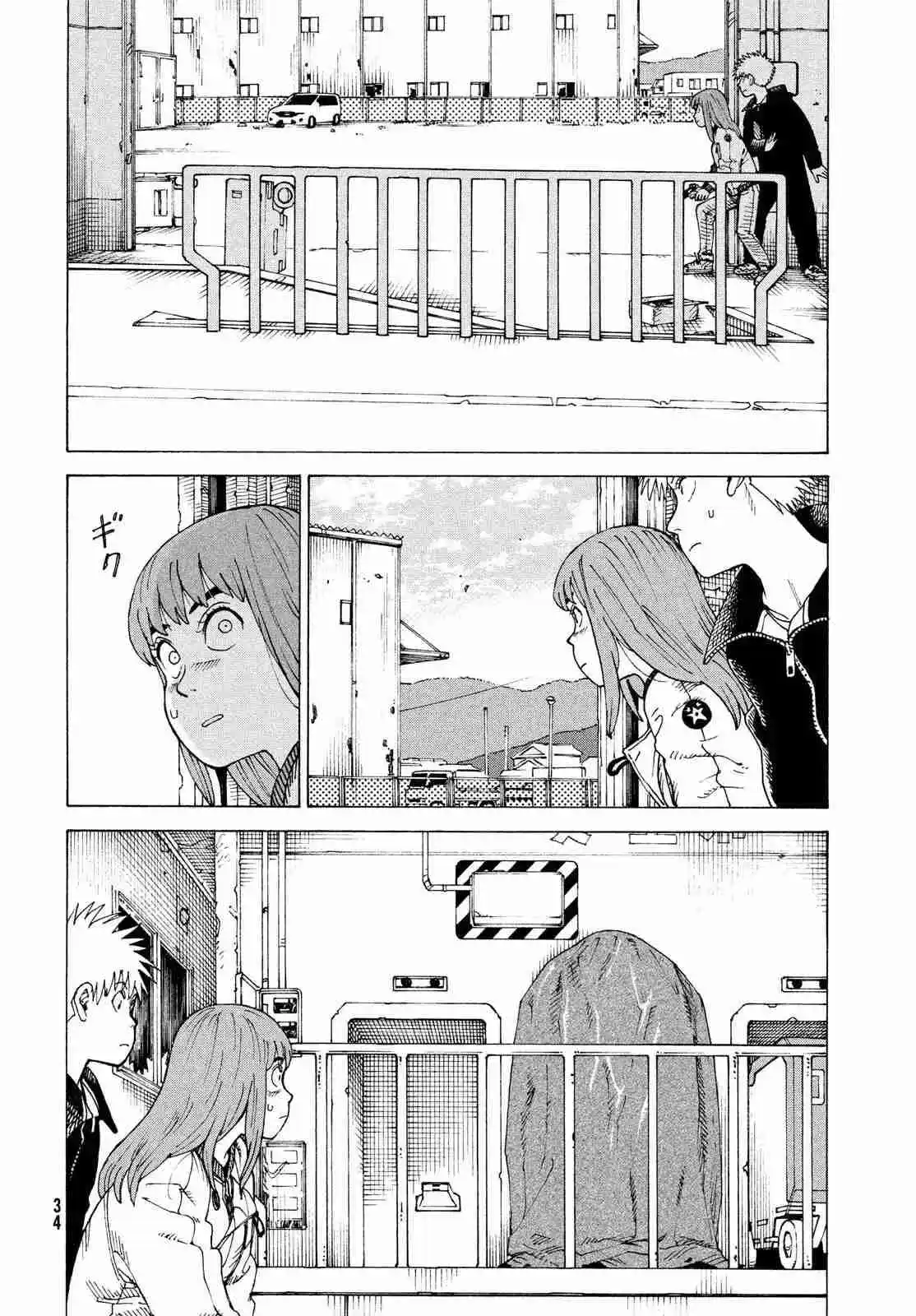 Tengoku Daimakyō - Capítulo 67 - Página 18 - LectorTMOo