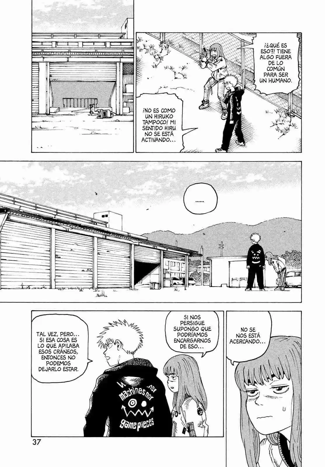 Tengoku Daimakyō - Capítulo 67 - Página 21 - LectorTMOo