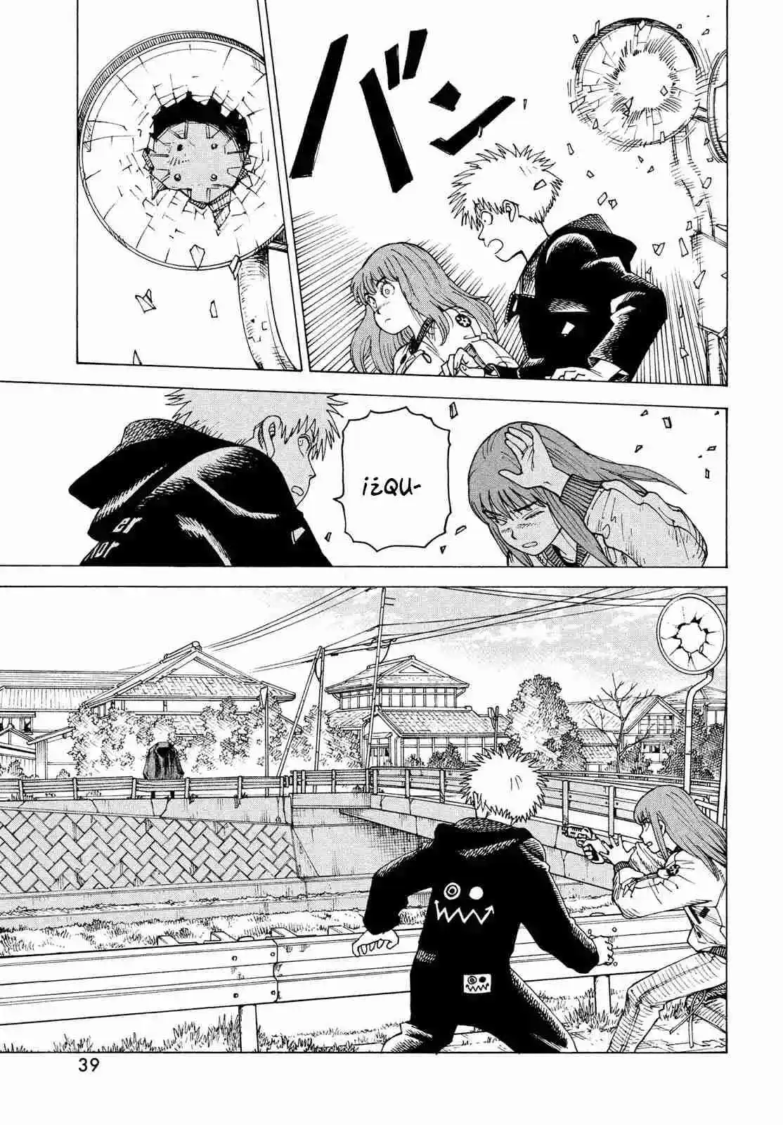 Tengoku Daimakyō - Capítulo 67 - Página 23 - LectorTMOo