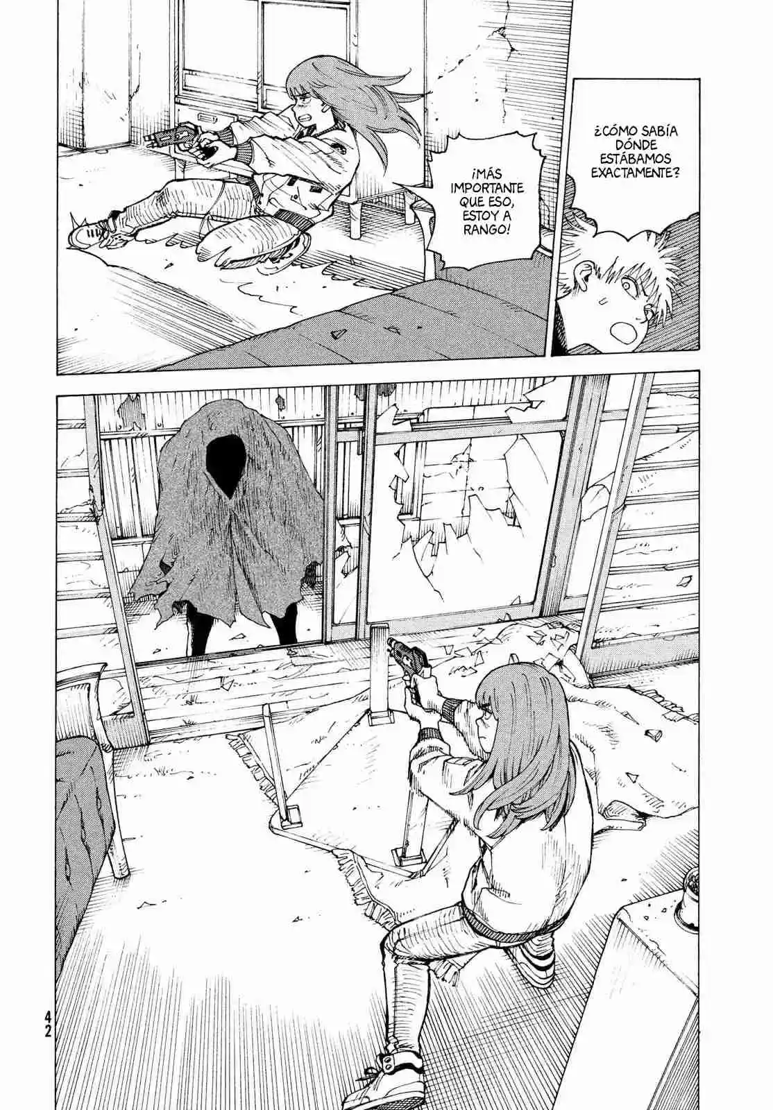 Tengoku Daimakyō - Capítulo 67 - Página 26 - LectorTMOo