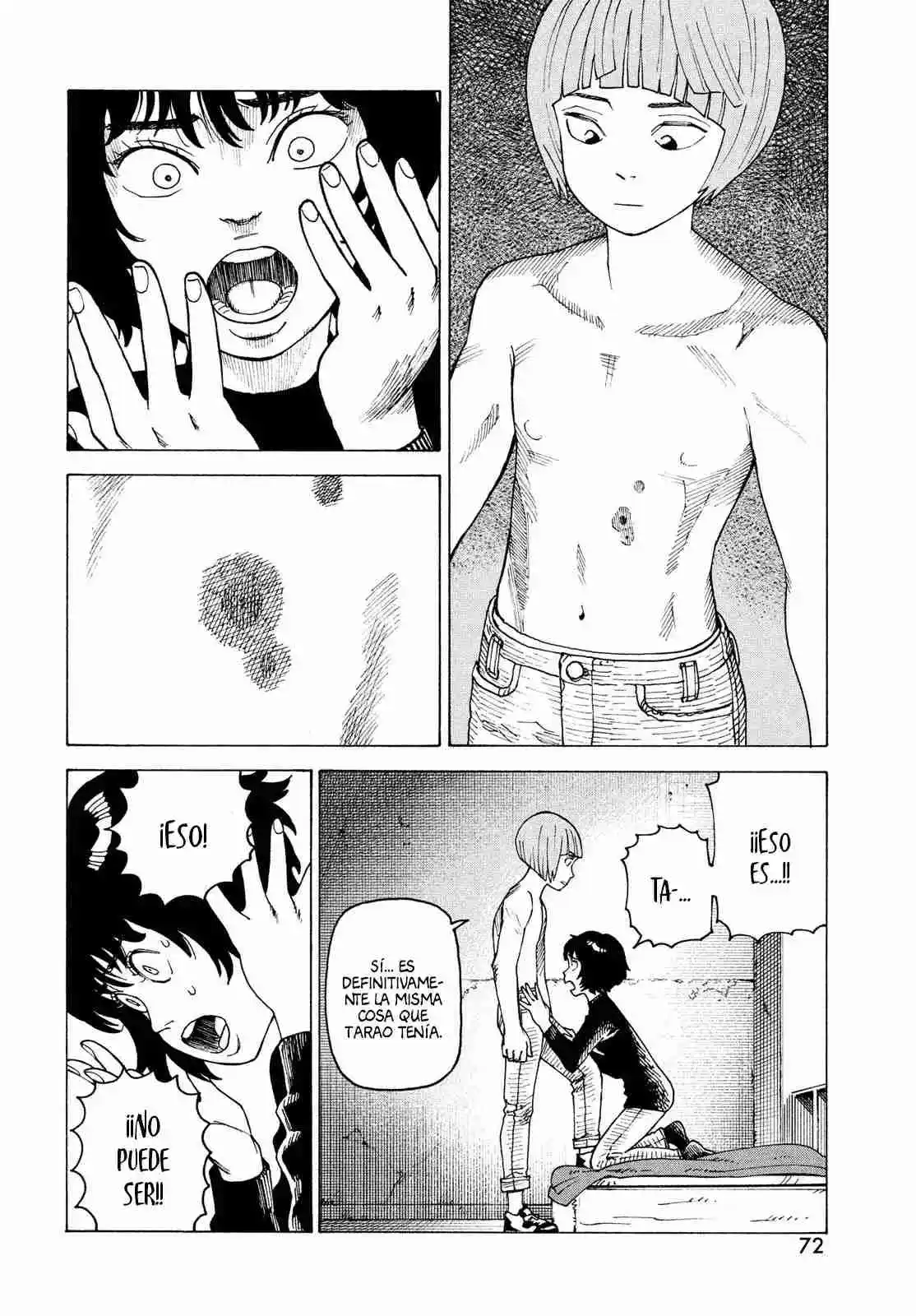 Tengoku Daimakyō - Capítulo 68 - Página 18 - LectorTMOo