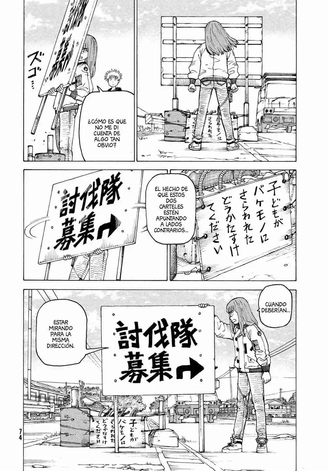 Tengoku Daimakyō - Capítulo 68 - Página 20 - LectorTMOo