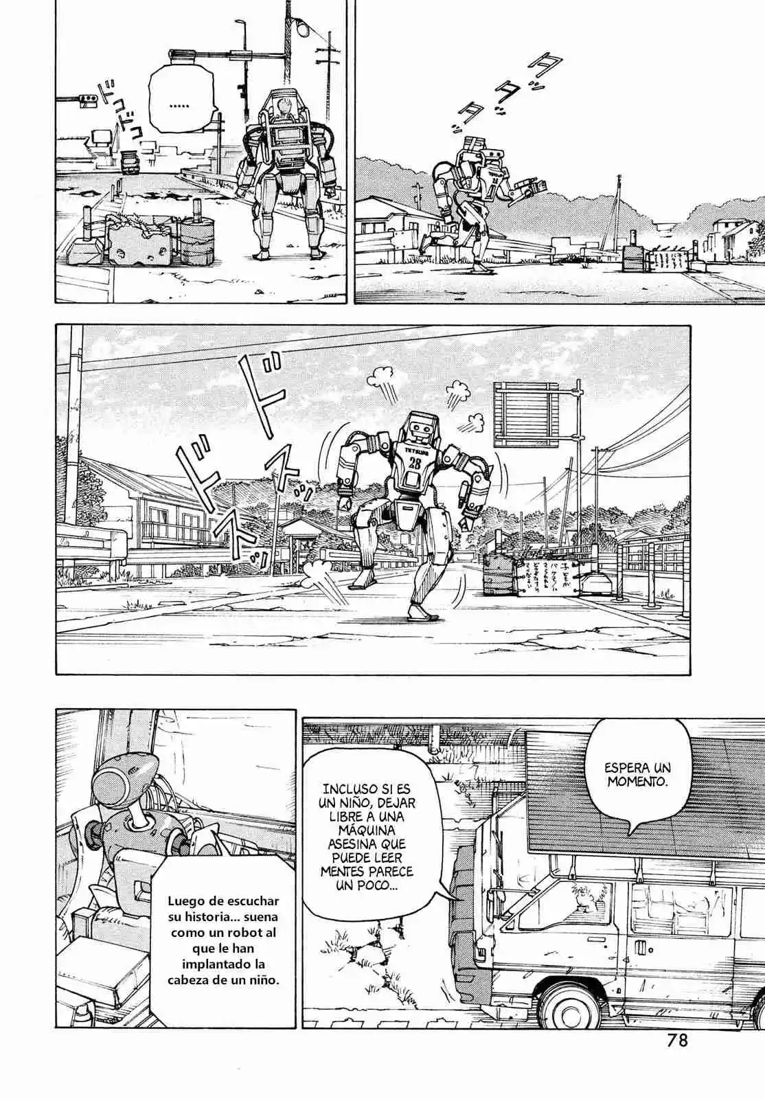 Tengoku Daimakyō - Capítulo 68 - Página 24 - LectorTMOo