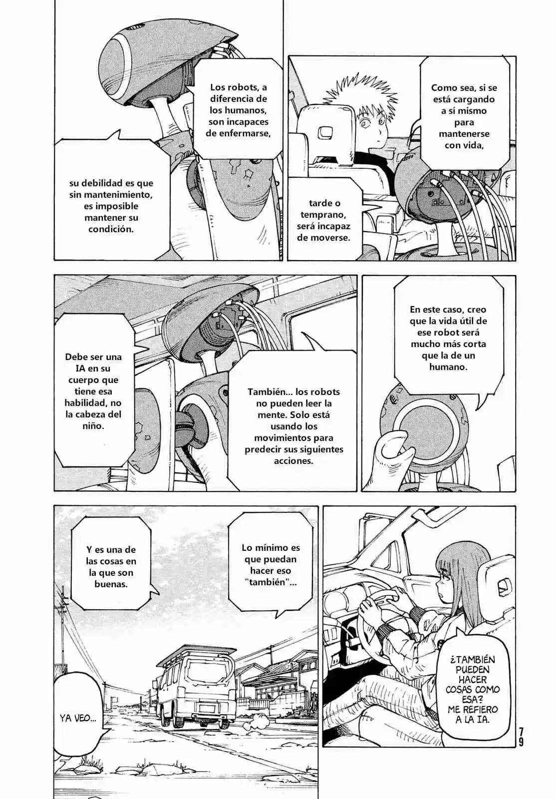 Tengoku Daimakyō - Capítulo 68 - Página 25 - LectorTMOo