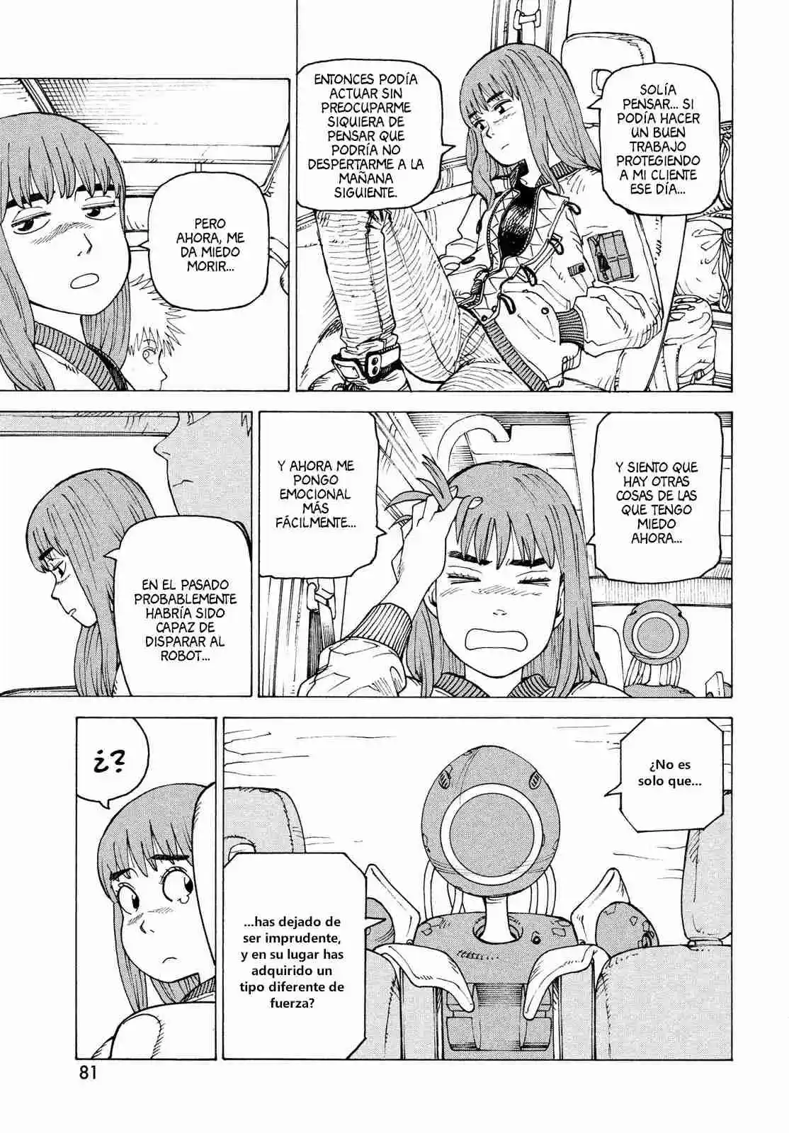 Tengoku Daimakyō - Capítulo 68 - Página 27 - LectorTMOo