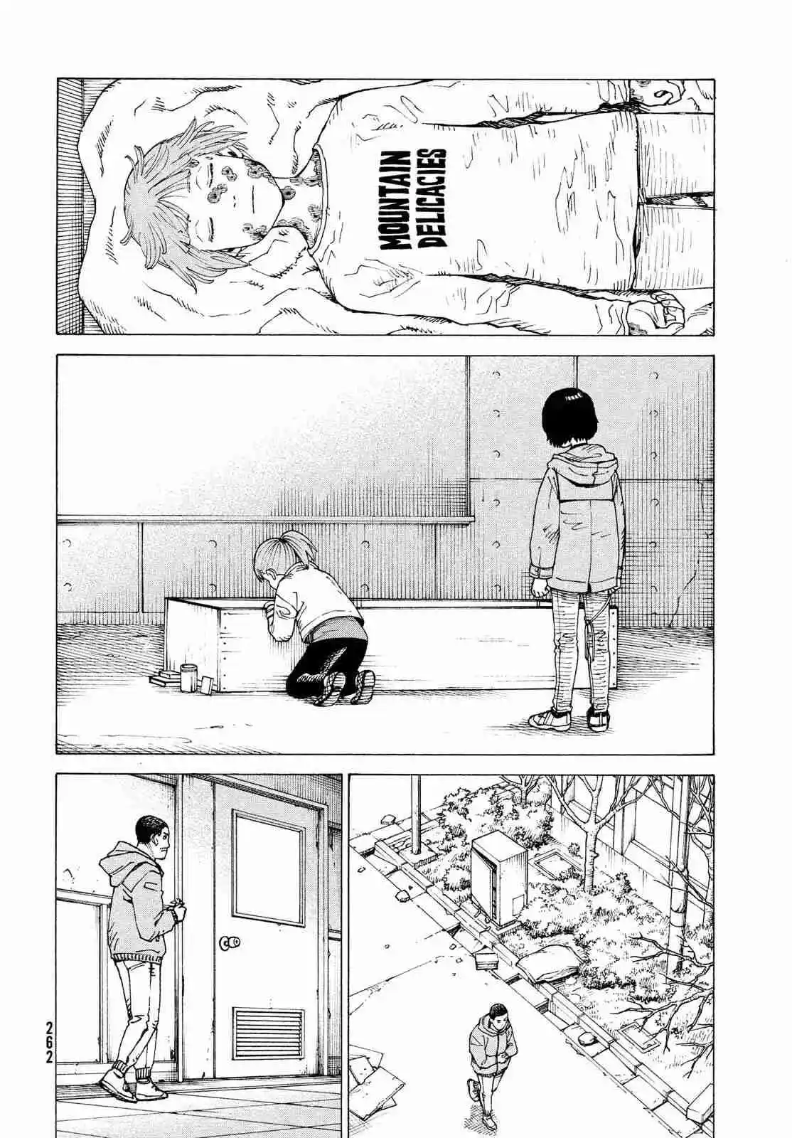 Tengoku Daimakyō - Capítulo 69 - Página 4 - LectorTMOo