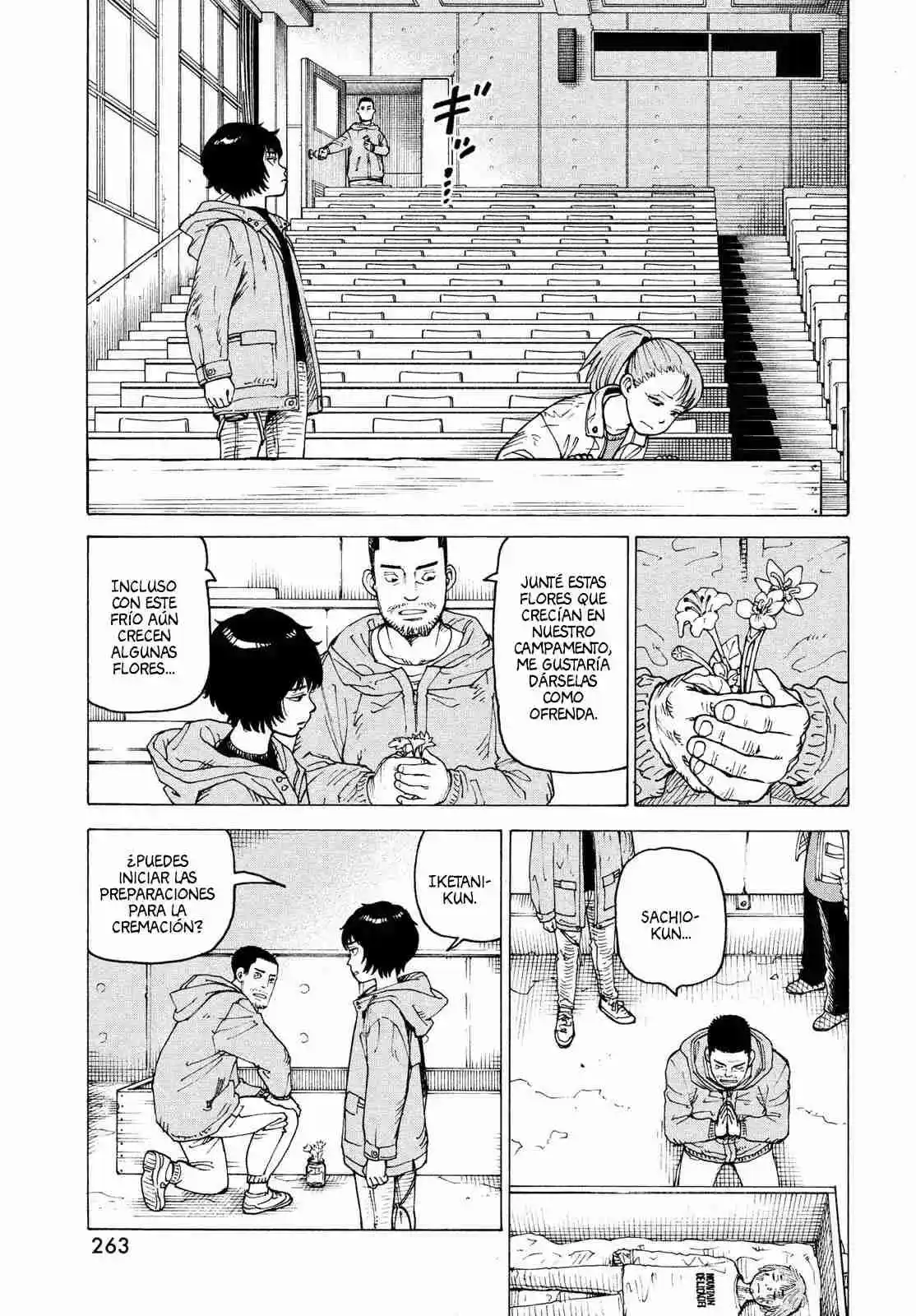 Tengoku Daimakyō - Capítulo 69 - Página 5 - LectorTMOo