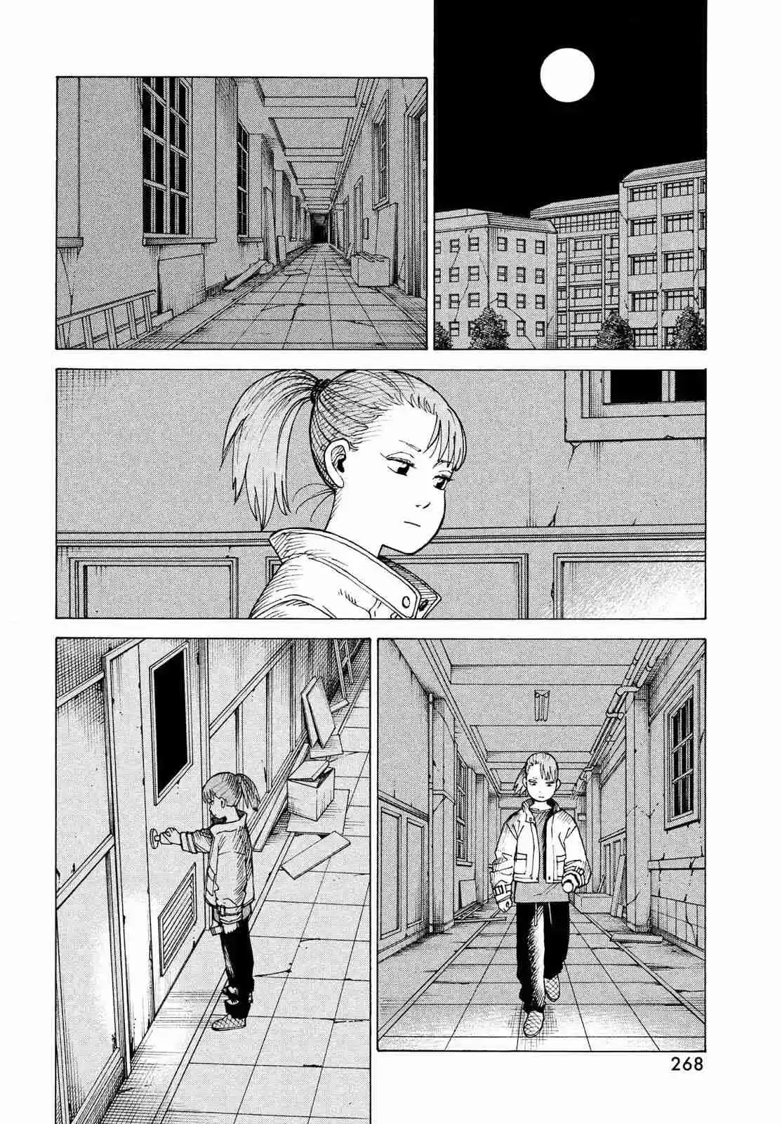 Tengoku Daimakyō - Capítulo 69 - Página 10 - LectorTMOo
