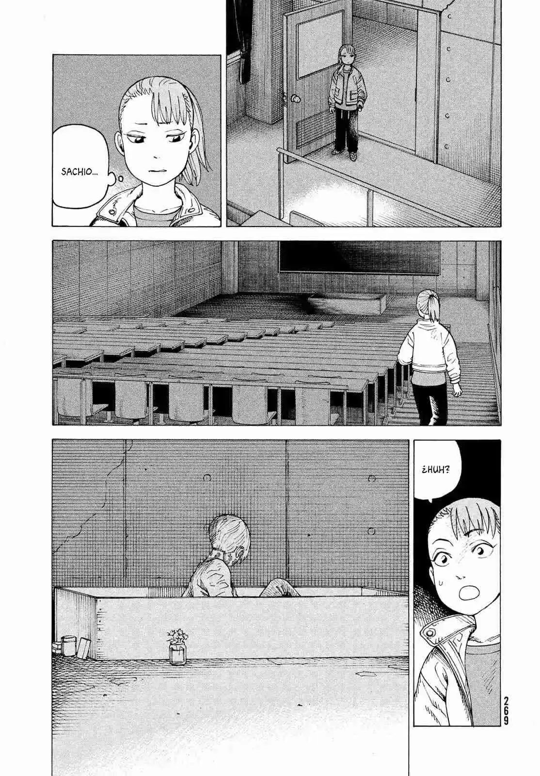 Tengoku Daimakyō - Capítulo 69 - Página 11 - LectorTMOo