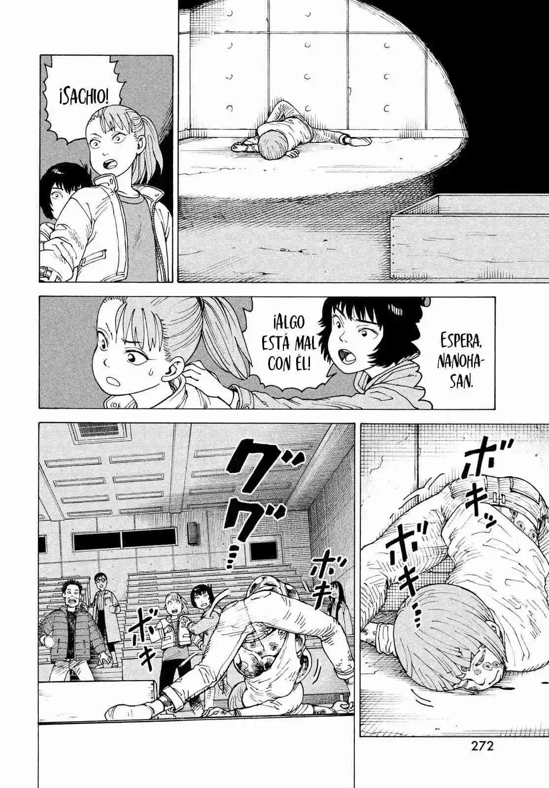 Tengoku Daimakyō - Capítulo 69 - Página 14 - LectorTMOo