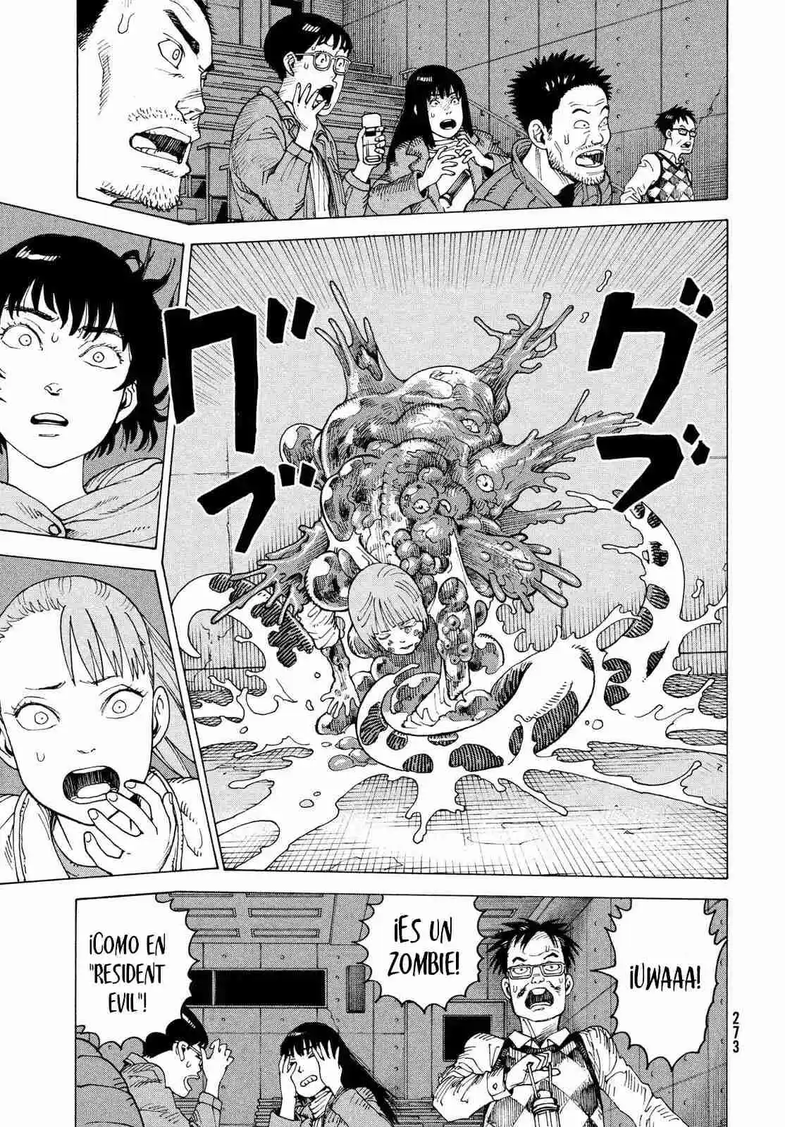 Tengoku Daimakyō - Capítulo 69 - Página 15 - LectorTMOo