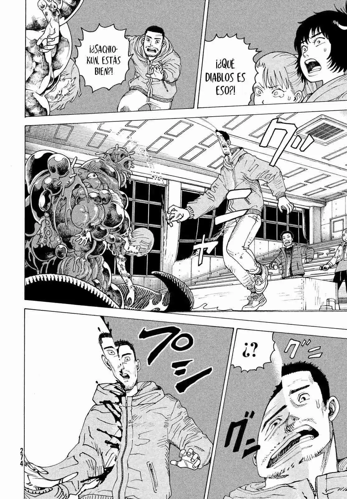 Tengoku Daimakyō - Capítulo 69 - Página 16 - LectorTMOo