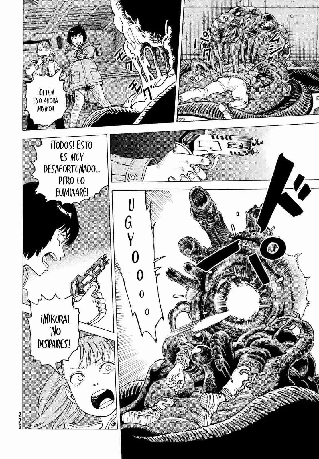 Tengoku Daimakyō - Capítulo 69 - Página 18 - LectorTMOo