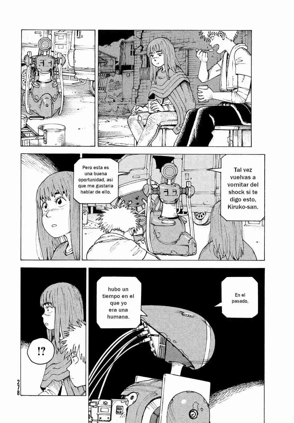 Tengoku Daimakyō - Capítulo 69 - Página 20 - LectorTMOo