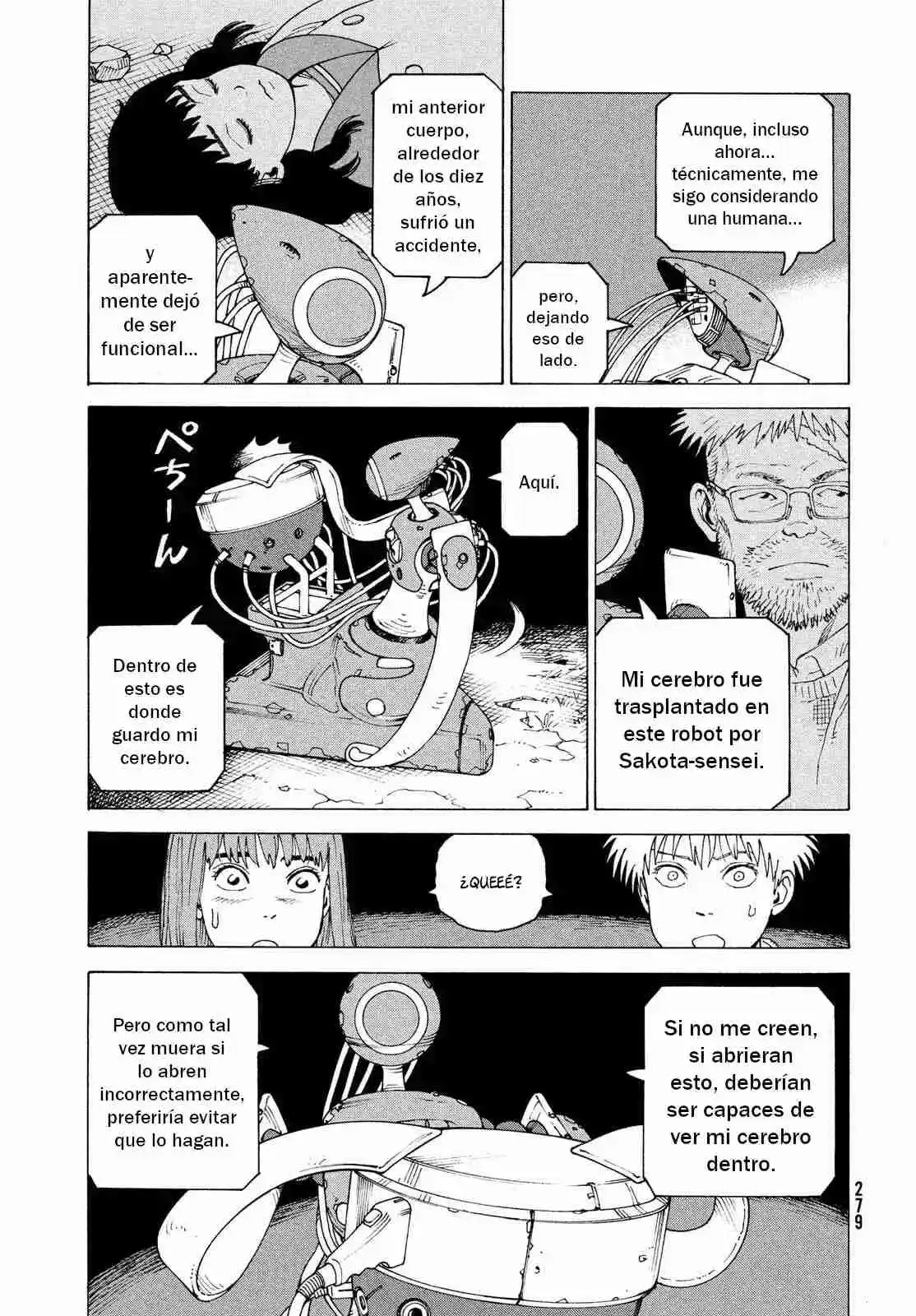 Tengoku Daimakyō - Capítulo 69 - Página 21 - LectorTMOo