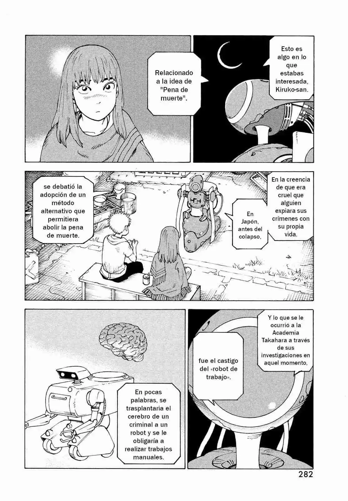 Tengoku Daimakyō - Capítulo 69 - Página 24 - LectorTMOo