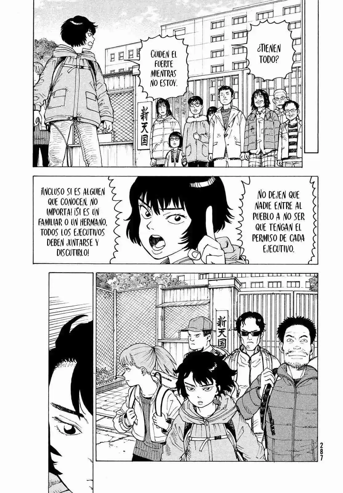 Tengoku Daimakyō - Capítulo 69 - Página 29 - LectorTMOo