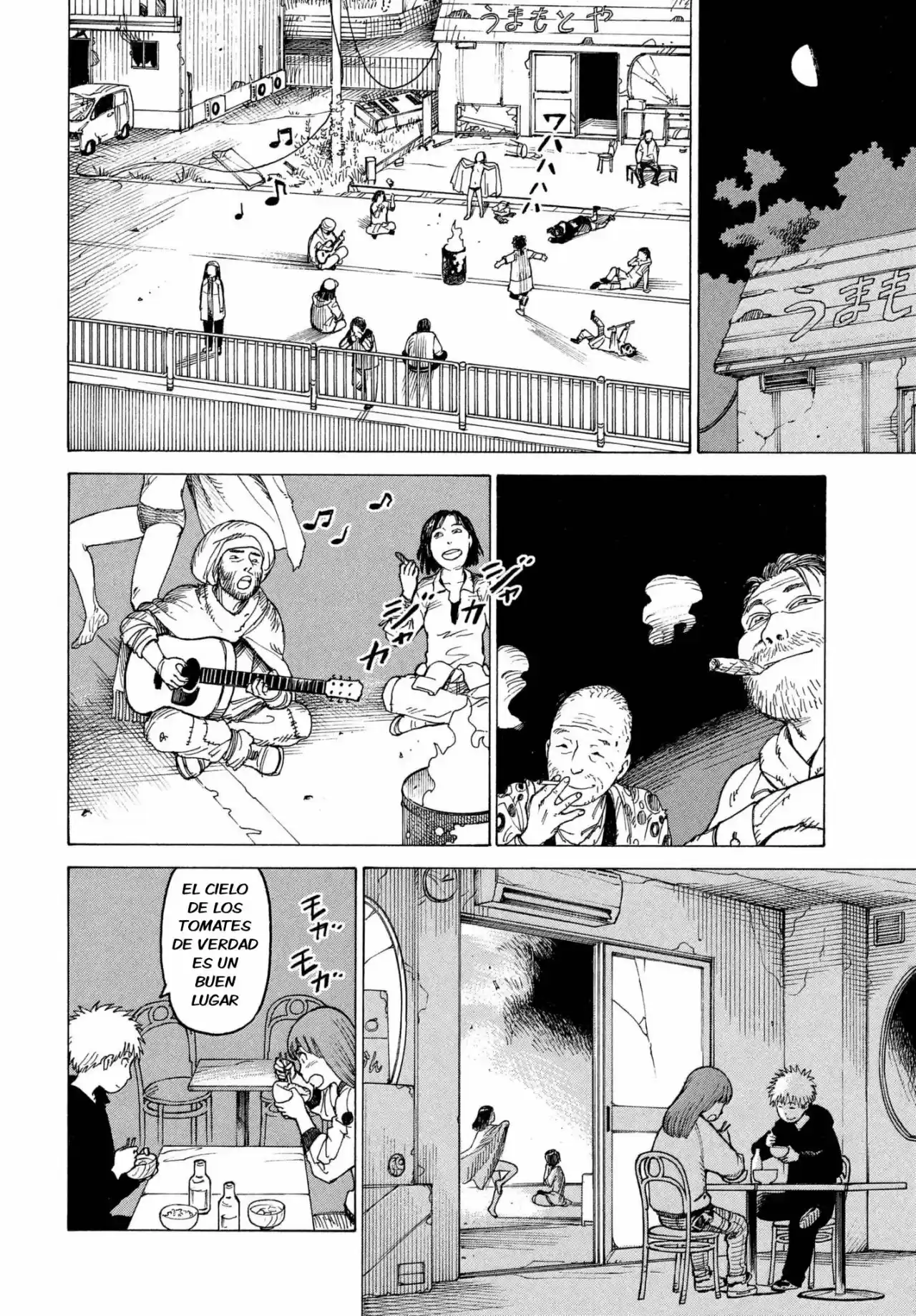 Tengoku Daimakyō - Capítulo 7 - Página 17 - LectorTMOo