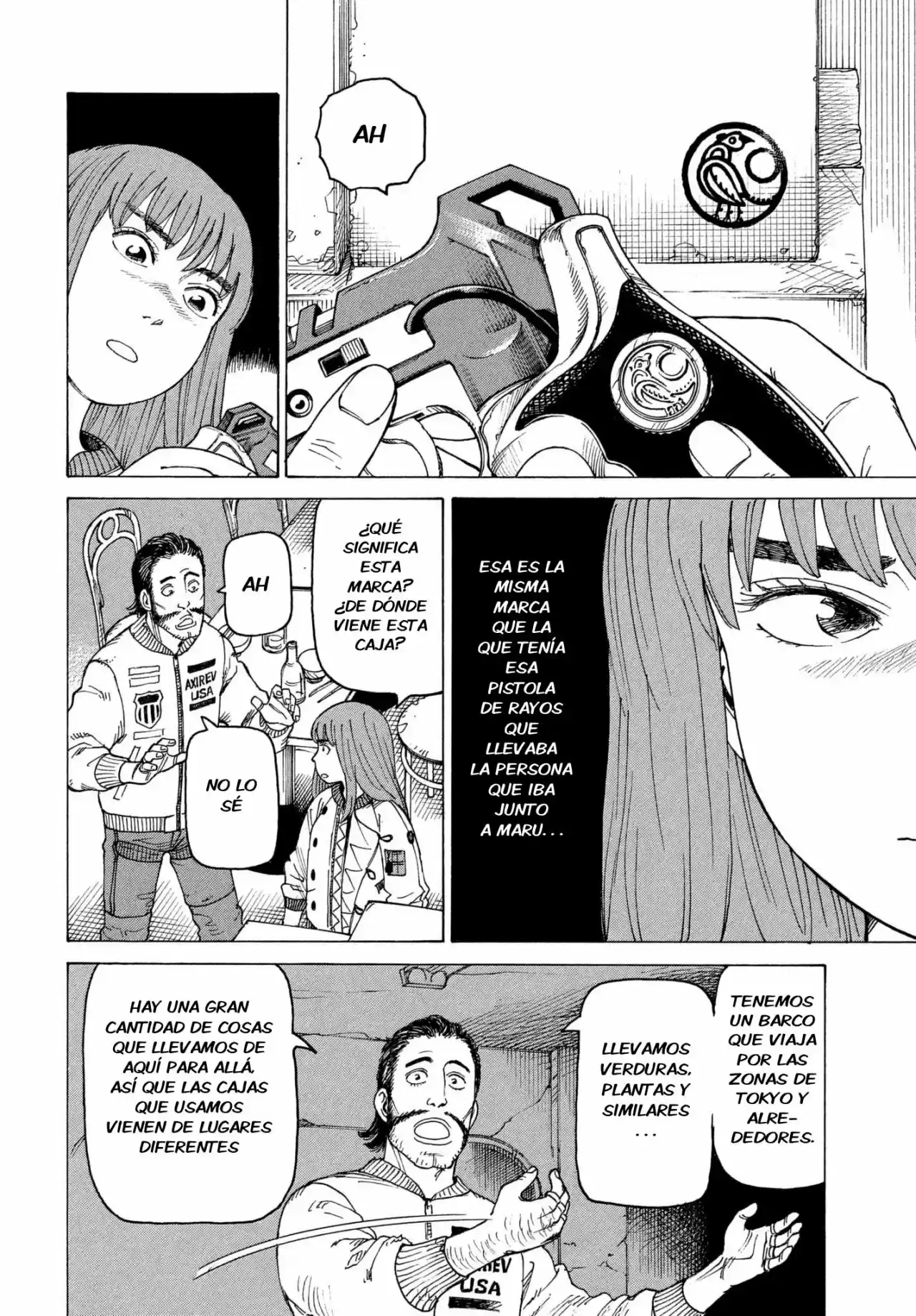 Tengoku Daimakyō - Capítulo 7 - Página 23 - LectorTMOo