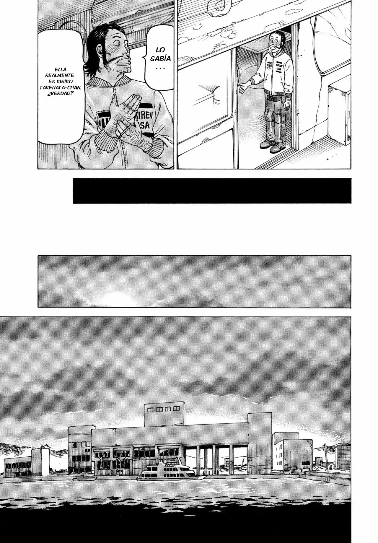 Tengoku Daimakyō - Capítulo 7 - Página 26 - LectorTMOo