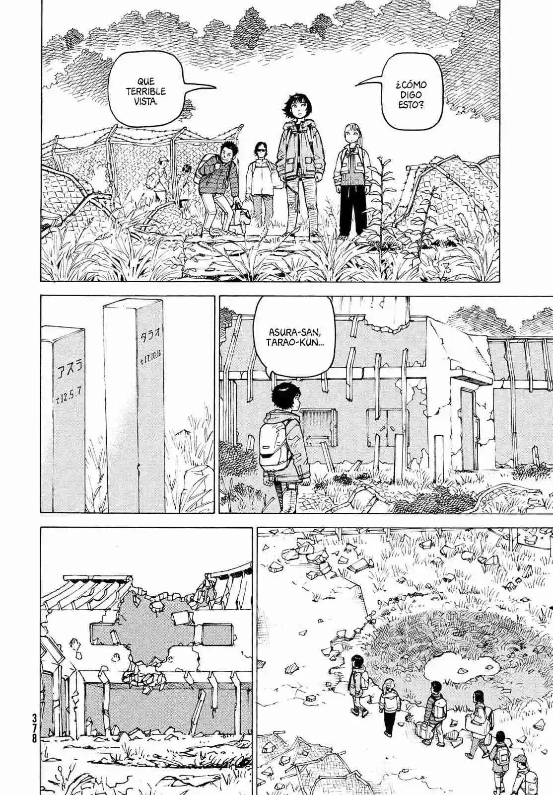 Tengoku Daimakyō - Capítulo 70 - Página 4 - LectorTMOo