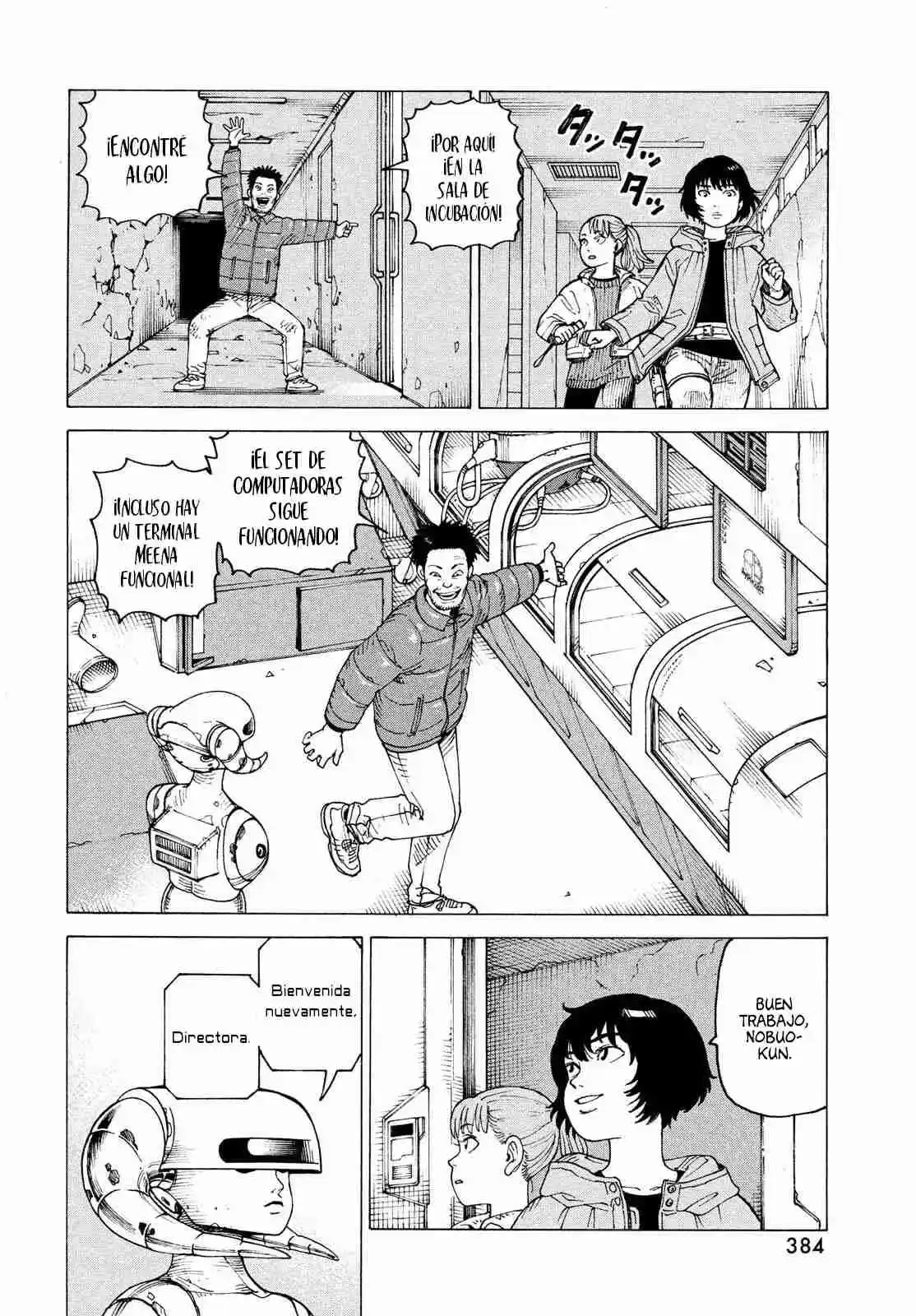 Tengoku Daimakyō - Capítulo 70 - Página 10 - LectorTMOo