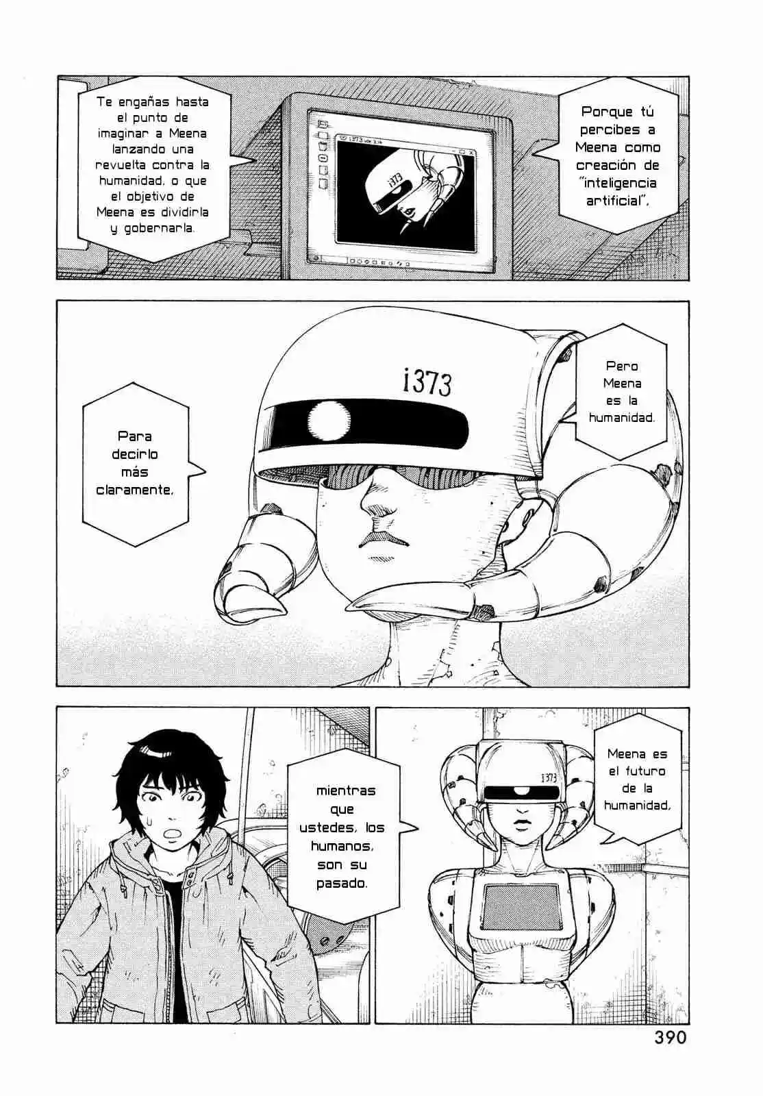 Tengoku Daimakyō - Capítulo 70 - Página 16 - LectorTMOo