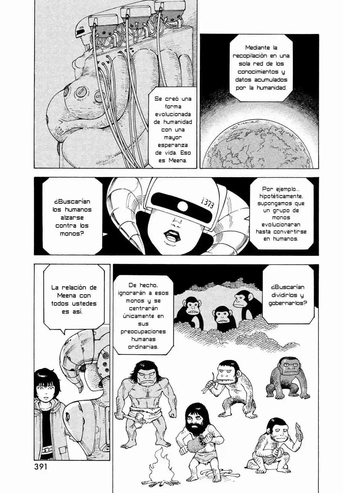 Tengoku Daimakyō - Capítulo 70 - Página 17 - LectorTMOo