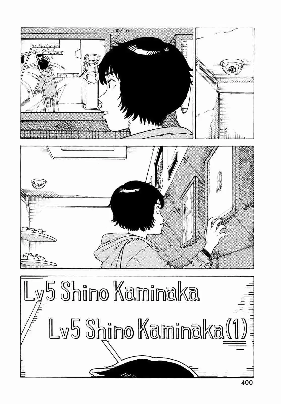 Tengoku Daimakyō - Capítulo 70 - Página 26 - LectorTMOo