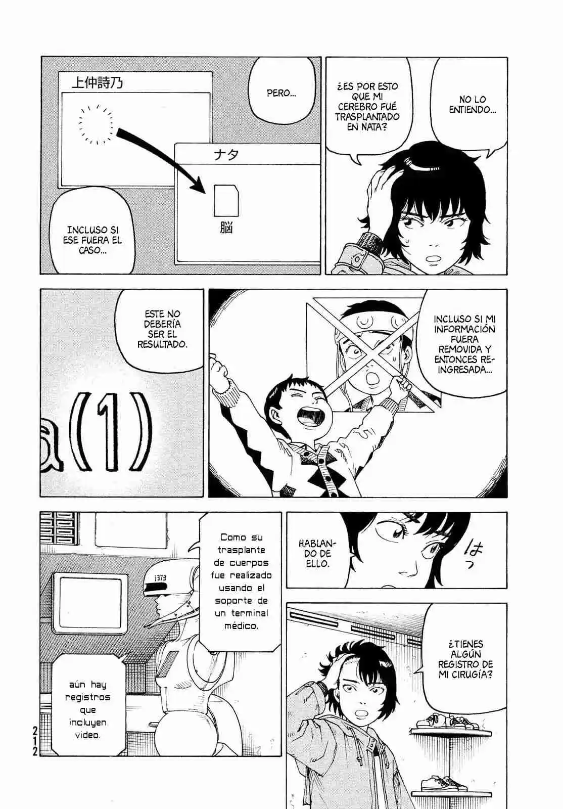 Tengoku Daimakyō - Capítulo 71 - Página 4 - LectorTMOo