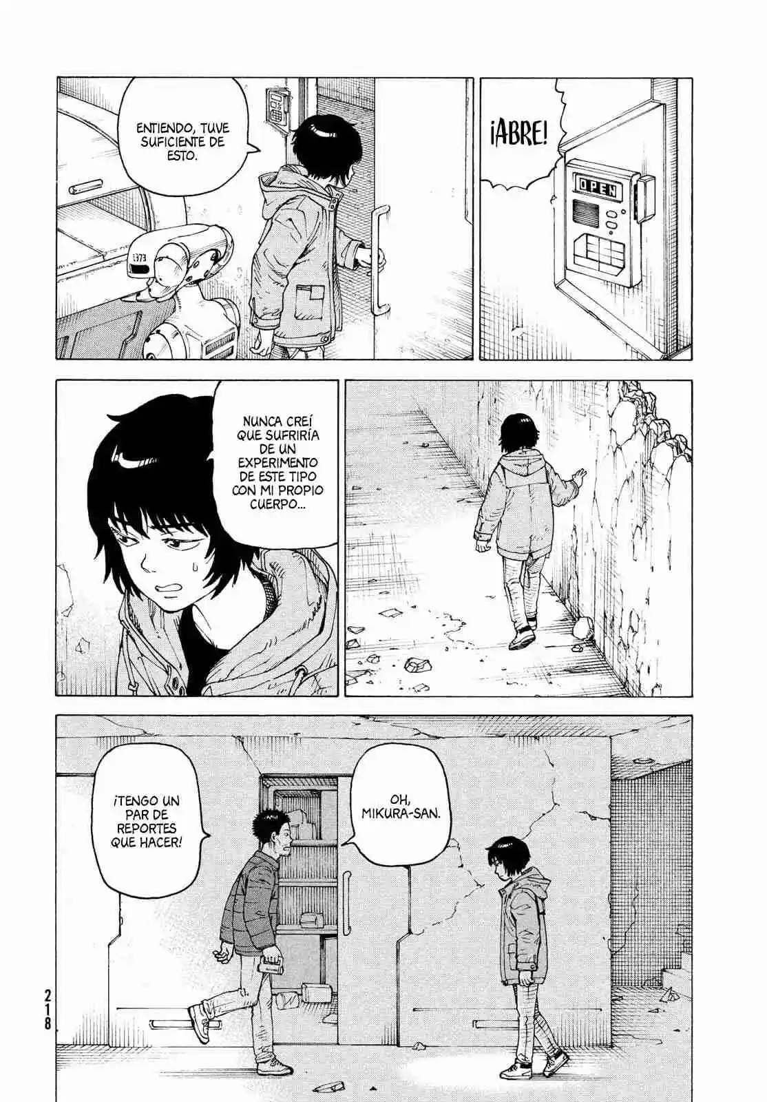 Tengoku Daimakyō - Capítulo 71 - Página 10 - LectorTMOo