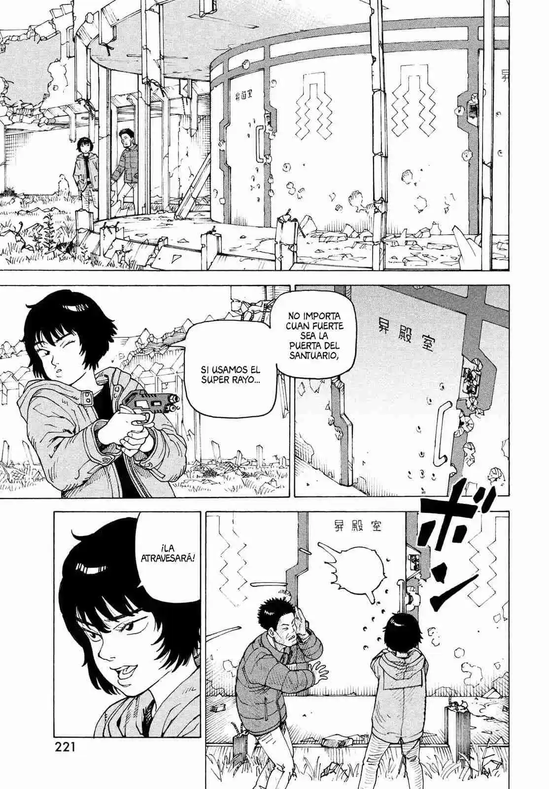 Tengoku Daimakyō - Capítulo 71 - Página 13 - LectorTMOo