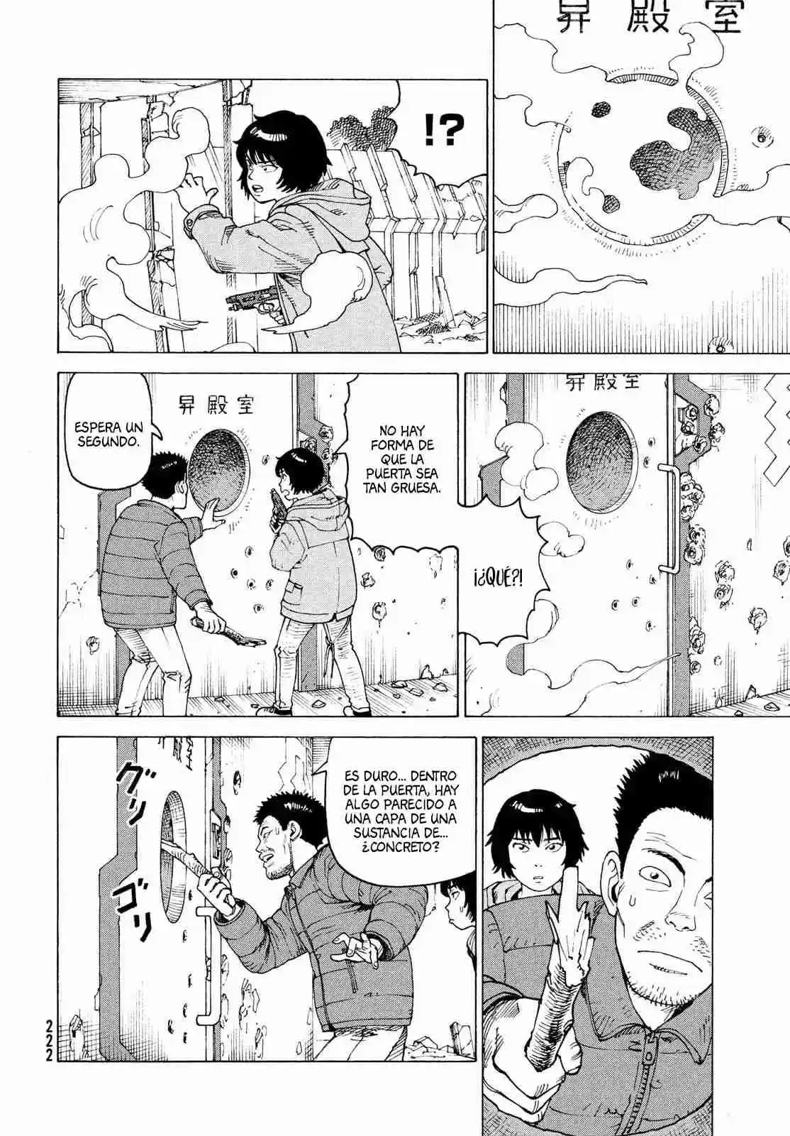 Tengoku Daimakyō - Capítulo 71 - Página 14 - LectorTMOo