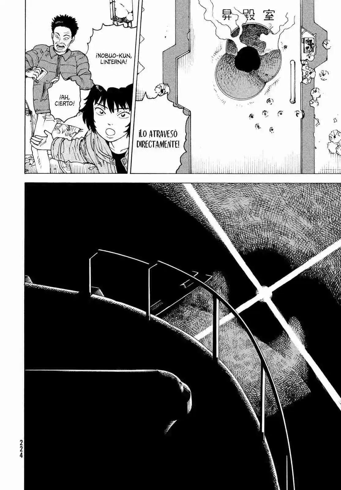 Tengoku Daimakyō - Capítulo 71 - Página 16 - LectorTMOo
