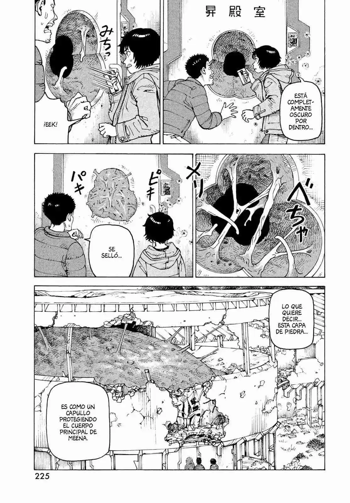 Tengoku Daimakyō - Capítulo 71 - Página 17 - LectorTMOo