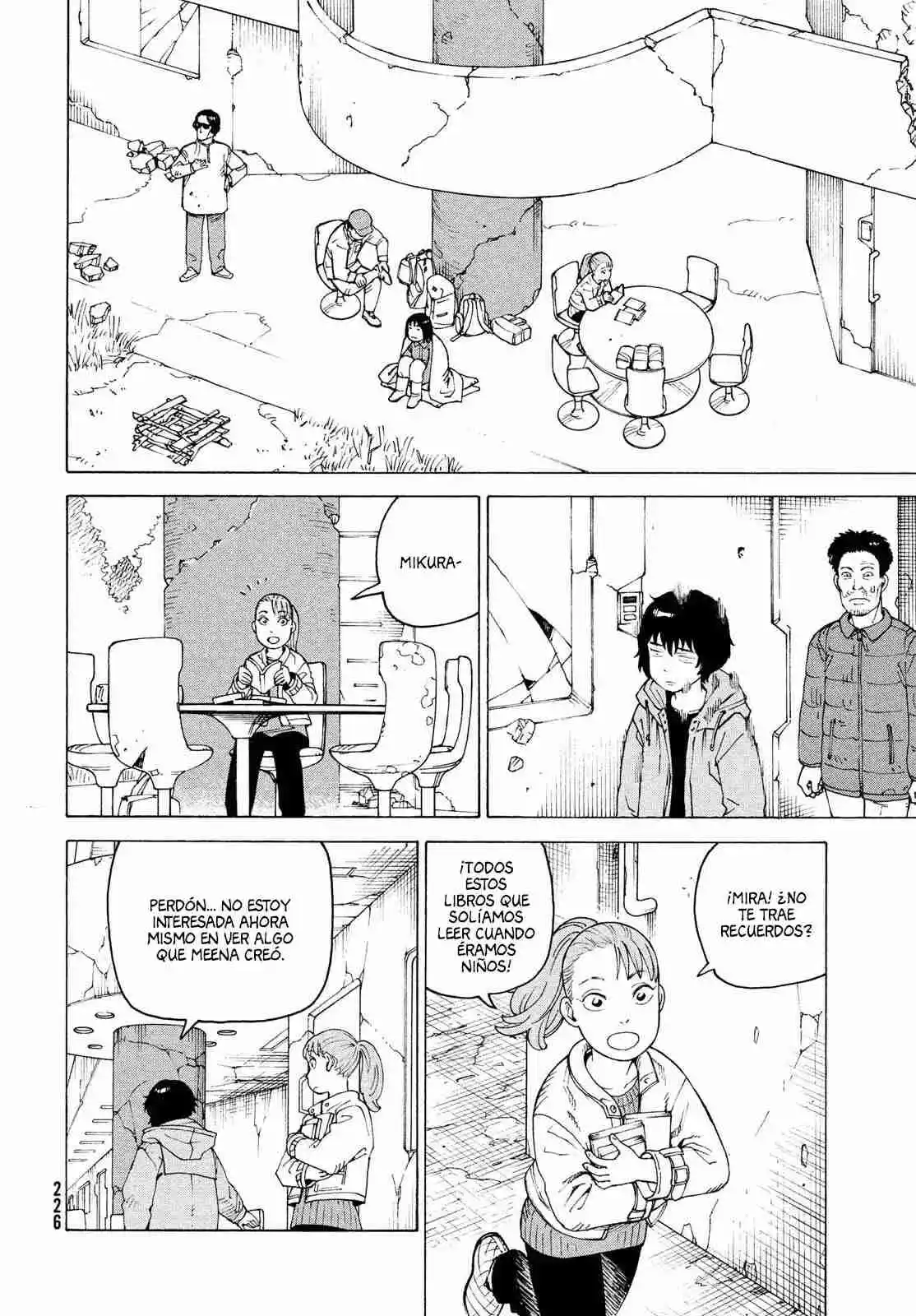 Tengoku Daimakyō - Capítulo 71 - Página 18 - LectorTMOo