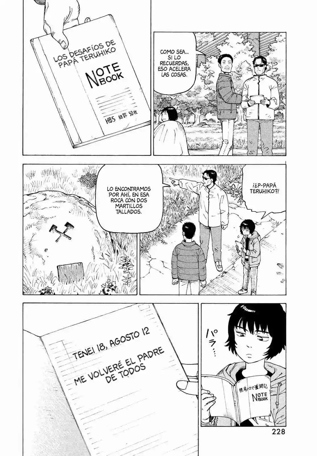 Tengoku Daimakyō - Capítulo 71 - Página 20 - LectorTMOo