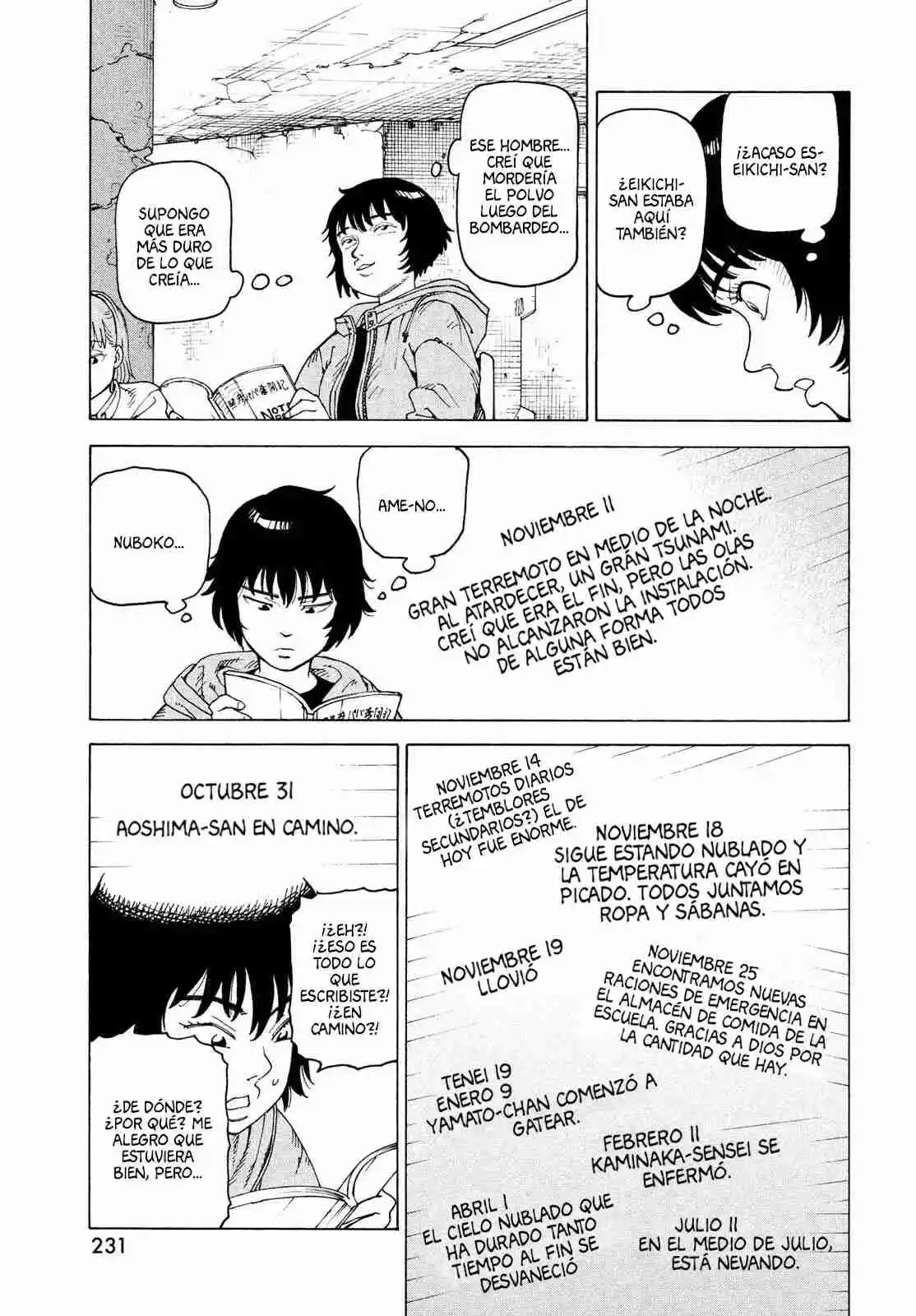 Tengoku Daimakyō - Capítulo 71 - Página 23 - LectorTMOo