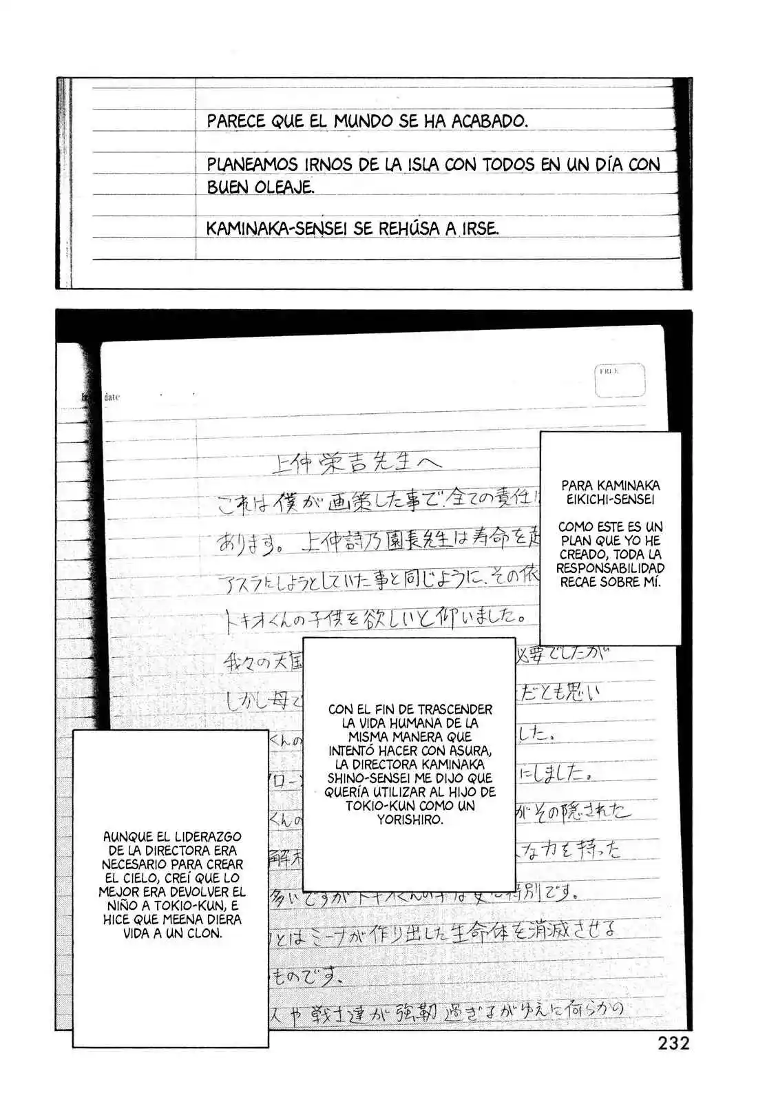 Tengoku Daimakyō - Capítulo 71 - Página 24 - LectorTMOo
