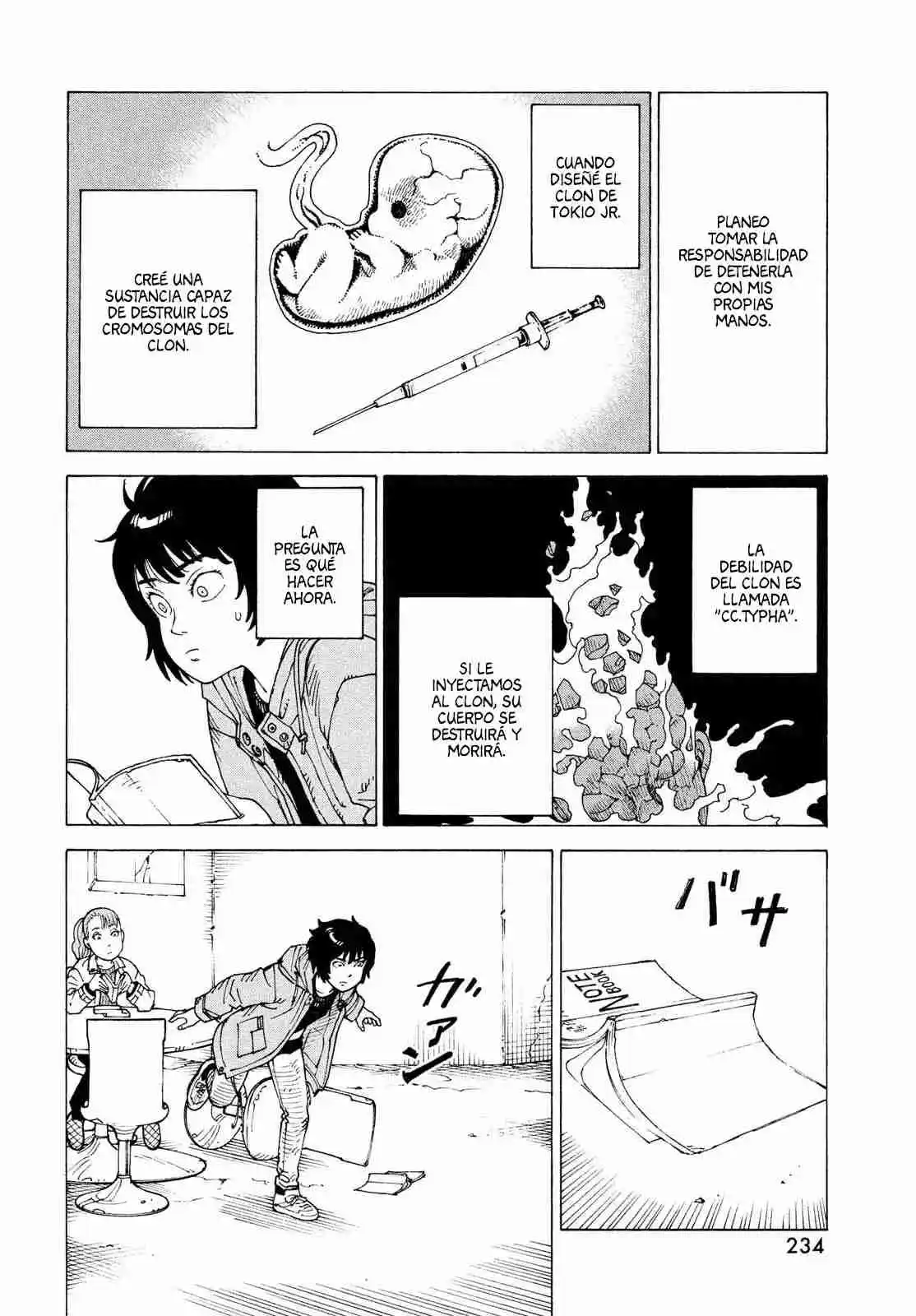 Tengoku Daimakyō - Capítulo 71 - Página 26 - LectorTMOo