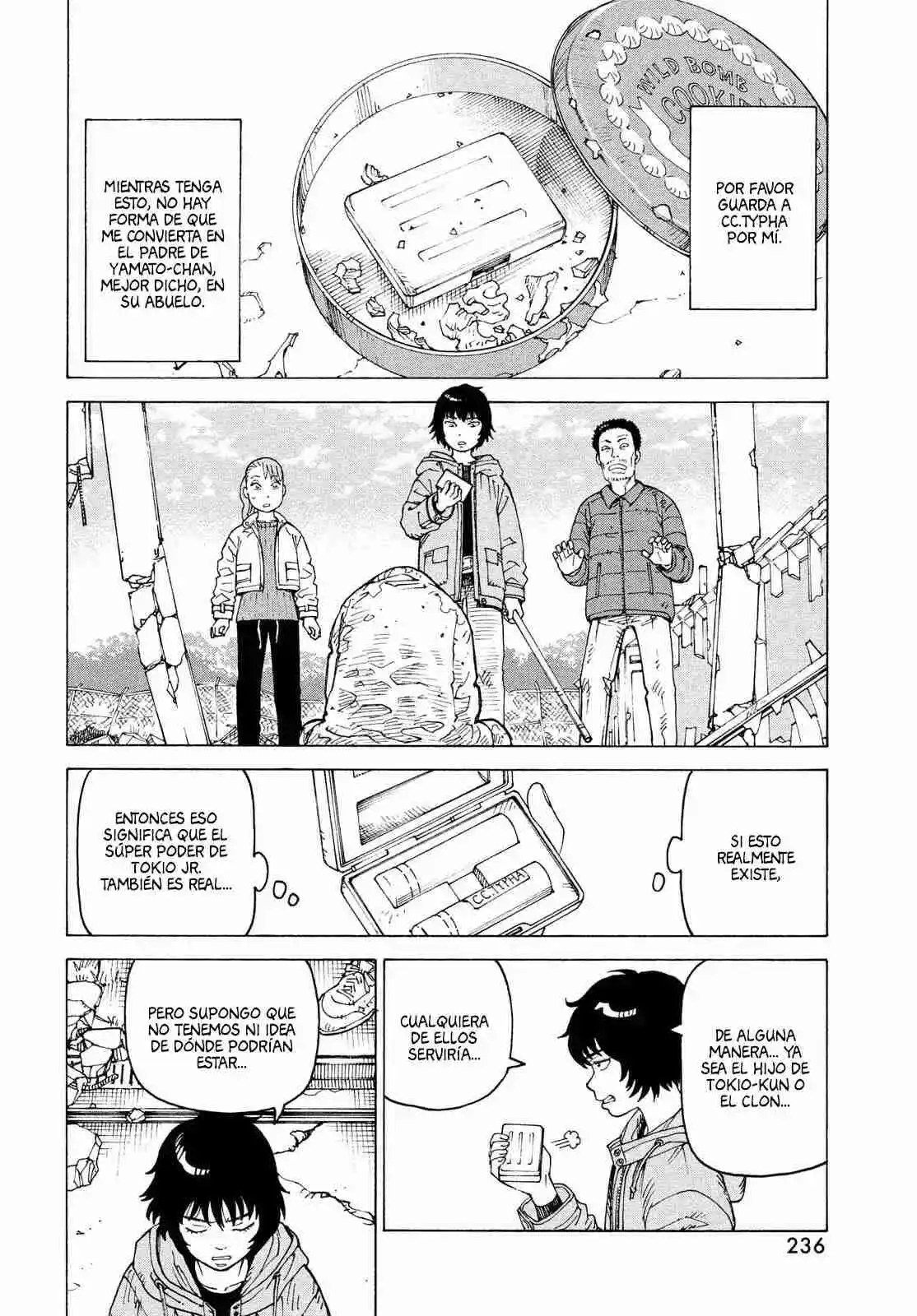 Tengoku Daimakyō - Capítulo 71 - Página 28 - LectorTMOo