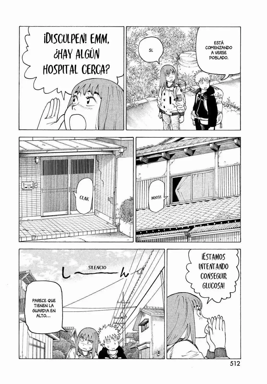 Tengoku Daimakyō - Capítulo 72 - Página 14 - LectorTMOo