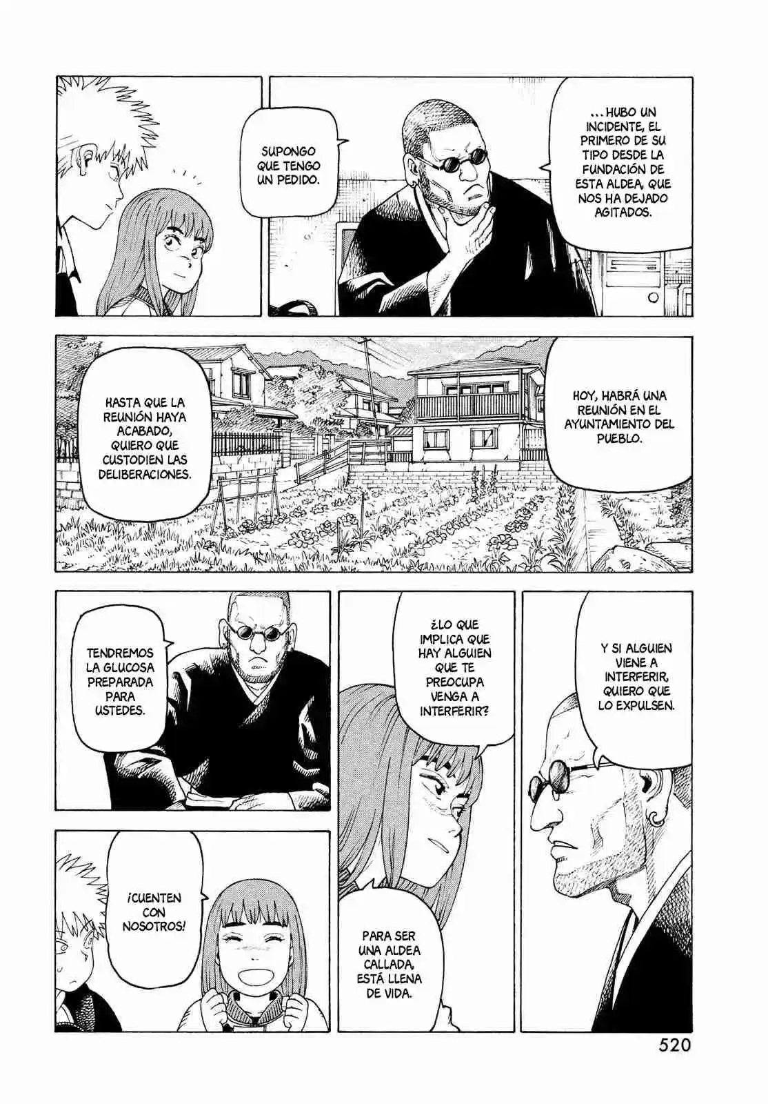 Tengoku Daimakyō - Capítulo 72 - Página 22 - LectorTMOo