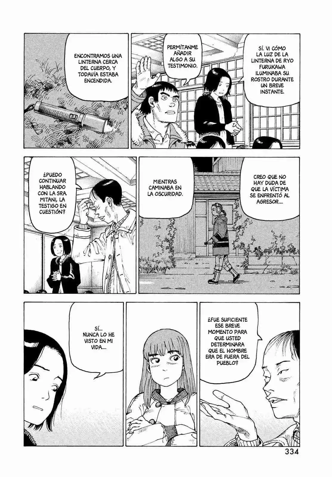 Tengoku Daimakyō - Capítulo 73 - Página 8 - LectorTMOo