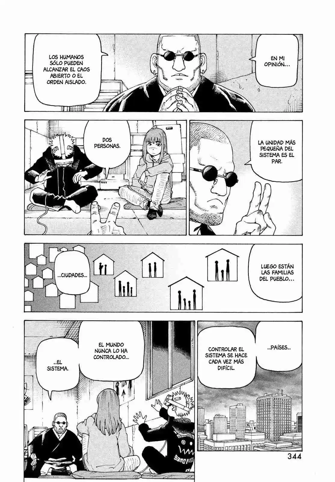 Tengoku Daimakyō - Capítulo 73 - Página 18 - LectorTMOo